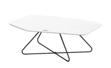 JOOP! STUDIO Couchtisch Edges Weiß