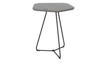 JOOP! STUDIO Beistelltisch Edges Taupe
