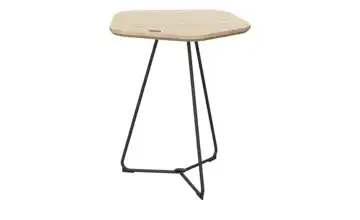 JOOP! STUDIO Beistelltisch Edges Wildeiche