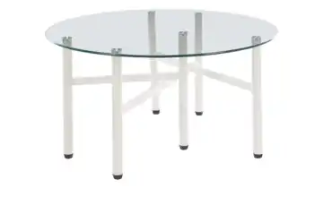 Couchtisch transparent