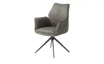 Sessel Grau, Dunkelgrau