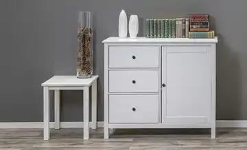 Kommode aus Massivholz 