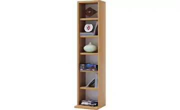 Standregal Buche (Nachbildung)