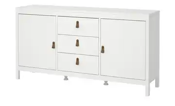 Sideboard Weiß