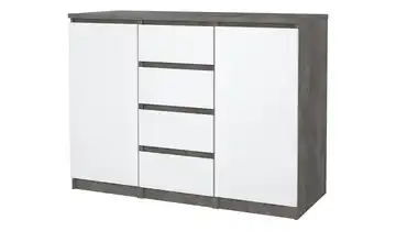 Sideboard Betonoptik