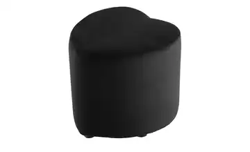 Hocker Schwarz