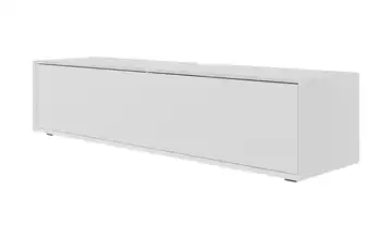 TV-Lowboard Weiß