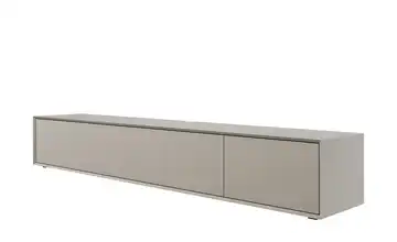 TV-Lowboard kaschmirfarben