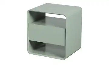 Nachtkommode Damian Pastellgrün