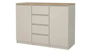 Sideboard kaschmirfarben