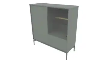 Highboard Salbeigrün