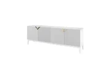 Sideboard Weiß