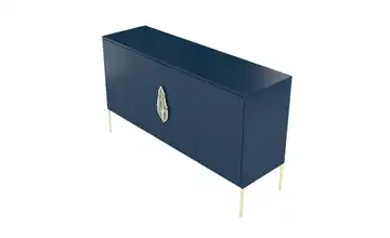 Sideboard Marineblau
