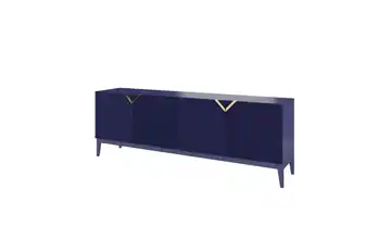 Sideboard Marineblau