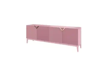 Sideboard Pastellrosa
