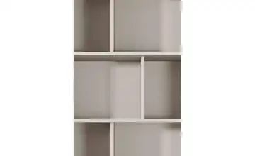 Standregal Beige