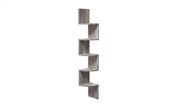Wandregal Beige