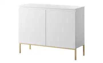 Sideboard 100 cm Weiß