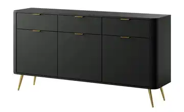 Sideboard Schwarz