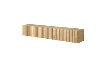 Selsey Lowboard 175 cm Eiche (Nachbildung)