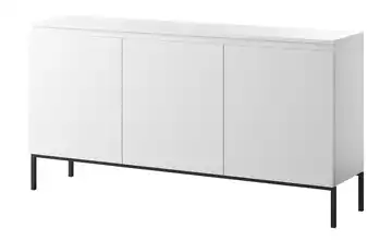 Selsey Sideboard 150 cm Weiß