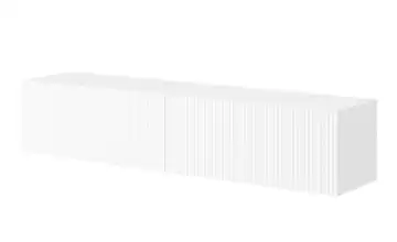Selsey TV-Element Weiß 140 cm