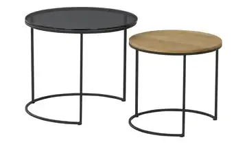  Beistelltisch 2er Set  