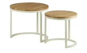  Beistelltisch 2er Set  