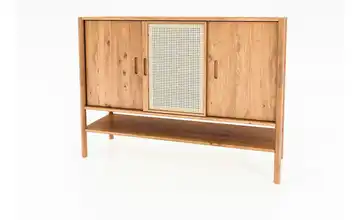 Highboard Wildeiche