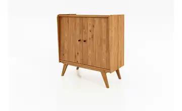 Highboard Wildeiche