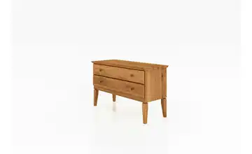 Kommode Wildeiche