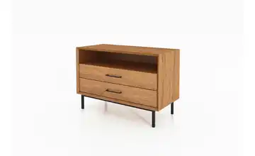 Kommode Wildeiche