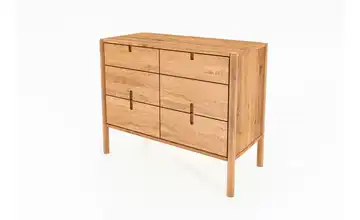 Kommode Wildeiche