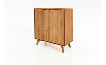 Highboard Wildeiche