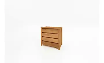 Kommode Wildeiche