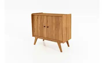 Highboard Wildeiche