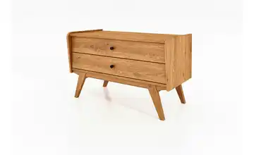 Kommode Wildeiche