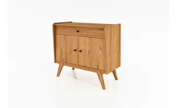 Highboard Wildeiche