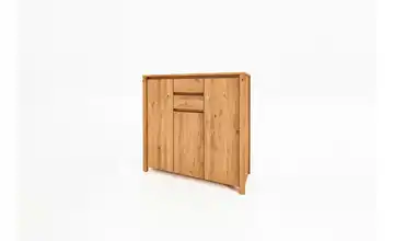 Highboard Wildeiche