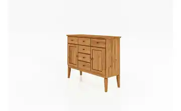 Highboard Wildeiche