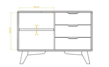  Sideboard  