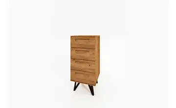 Kommode Wildeiche