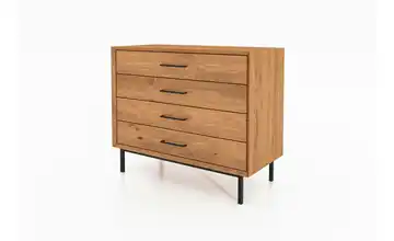 Kommode Wildeiche