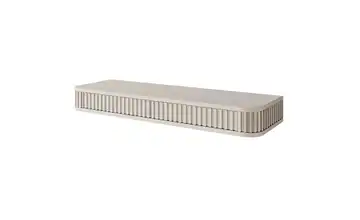 Schminktisch Beige