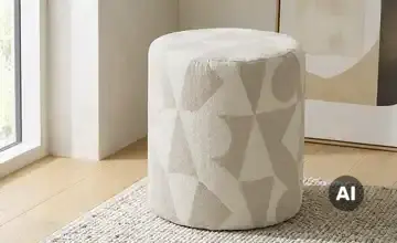  Polsterhocker  