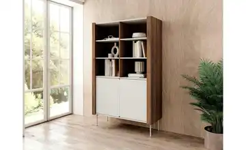 Bücherregal  