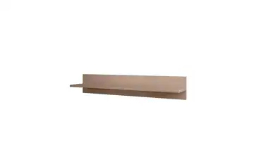 Wandregal Beige