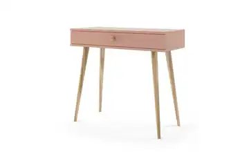 Schminktisch Pink