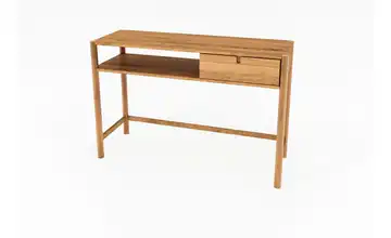 Schminktisch Wildeiche
