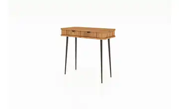 Schminktisch Wildeiche